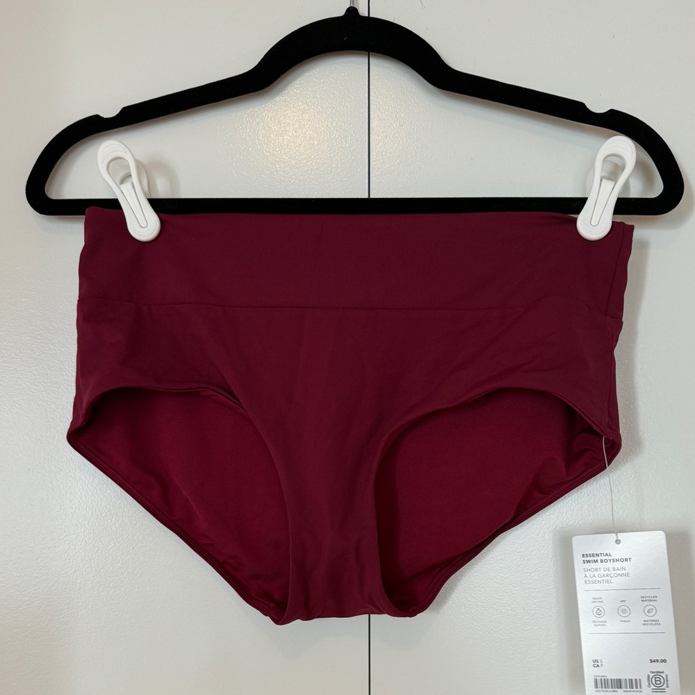 Athleta Swim Boyshort